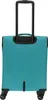 Stratic Strong - 4-Rollen-Trolley S 55 cm (petrol) Produktbild-Vorschau 4