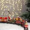 The Starlight Express - Train de Village de Noël à Piles Voir les images du produit 2