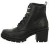 Schnürstiefelette Warmfutter ab 35mm Absatz 7T151120-BK Produktbild-Vorschau 2