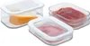 MEPAL Skladovacie nádoby Modula Cold Cuts 3x 550 ml Náhľad obrázku produktu 35