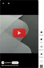 A YouTube video player interface with a play button overlay on a product image. Anteprima dell’immagine prodotto