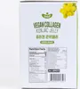4 x Vegan Collagen Konjac Jelly（Pfirsich, Mango, Grüne Produktbild-Vorschau 2
