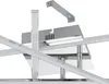 EGLO LED Deckenlampe Lasana 1, 4 flammige Deckenleuchte, Produktbild-Vorschau 6