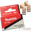 Makita Kohlebürsten CB-430 191971-3 Voir les images du produit 6