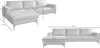 KAWOLA Sofa BLOOM Ecksofa Leder cognac Recamiere links Produktbild-Vorschau 9