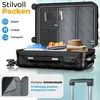 KESSER® Reisekoffer Set 4-teilig | Kofferset + Handgepäck | Produktbild-Vorschau 7