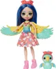 Enchantimals City Tails HHB89, Malá bábika, Žena, 4 rok / Náhľad obrázku produktu 1