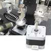 DC4.0V 1.2A 1.8° Nema 17 bipolární krokový motor Náhled obrázku produktu 7