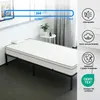 Metallbett Bettgestell 90 x 200 cm, Bettrahmen mit Produktbild-Vorschau 8