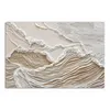 DEQORI Hybrid Leinwand Bild 90x60 cm 'Sandwellenzauber' Produktbild-Vorschau 2