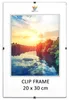 MG Design, rámeček na fotografie 20 x 30 cm – rámeček bez Náhled obrázku produktu 1
