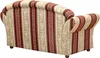 Max Winzer Sofa 2-Sitzer Corona - Chenille rot - Maße: 151 Produktbild-Vorschau 5