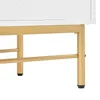 Flieks Kommode Wohnzimmerschrank Sideboard mit 4 Türen, Produktbild-Vorschau 9