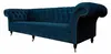 Sofa Couch Textil Polster Sitz 2+1+1 Sitzer Garnitur Design Produktbild-Vorschau 1