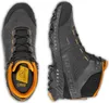 Schwarz-orange Wanderschuhe "Stream GTX" von La Sportiva; mit griffiger Sohle und atmungsaktivem Obermaterial. Podgląd zdjęcia produktu