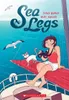 Sea Legs: A Graphic Novel (Sea Legs #1) Náhľad obrázku produktu 2