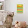 MuchoWow® - Leinwandbilder - Pädagogisch - Zählen lernen - Produktbild-Vorschau 5