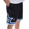 Orlando Magic 94-95 NBA Mitchell & Ness Swingman Shorts Produktbild-Vorschau 5