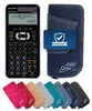 Sharp EL-W550 XG Taschenrechner mit Schutztasche im Produktbild-Vorschau 1