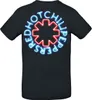 Red Hot Chili Peppers T-Shirt Herren Neon Logo schwarz M Produktbild-Vorschau 2