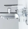 SCHÜTTE TOKYO II vanová baterie, vanová baterie, chromová Náhled obrázku produktu 9