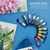 Daler Rowney Aquafine Zestaw farlowych 12 x 8 ml Podgląd zdjęcia produktu 5