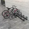 TRMLBE Stojan na bicykel na podlahu a stenu pre 8 bicyklov Náhľad obrázku produktu 8