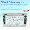 Autoradio Type C 64 Go avec CarPlay et Android pour Opel Voir les images du produit 8
