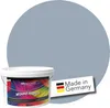 WALLCOVER Wandfarbe Grau Blau Ethereal Mist Hochdeckend Produktbild-Vorschau 1