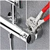 Zangenschlüssel L.180mm Spann-W.40mm verchr.Mehrkomp.-Hülle Produktbild-Vorschau 9