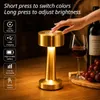 LED-Tischleuchte, Kabellos Dimmbar Tischleuchte, 3 Produktbild-Vorschau 4