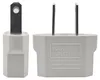 Orbit Electronic Reisstekker EU-USA/Canada - Type C/E/F Productafbeelding-voorbeeld 1