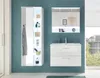 Spiegelschrank Badschrank Hängeschrank Badezimmerschrank Produktbild-Vorschau 4