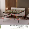 i-flair Voll-Tellerlattenrost 160x200 cm JUDIT mit stabilem Produktbild-Vorschau 7