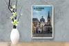 Blechschild Städte Aachen Deutschland Dom Architektur Produktbild-Vorschau 4