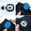 2X LED Mütze mit Licht Herren Damen Wintermütze warme Produktbild-Vorschau 9