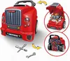 Lolex | Interaktives Fahrzeug - Mechaniker Set 59 Teile - Produktbild-Vorschau 3
