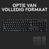 Logitech G G413 TKL SE - Tastatur - hintergrundbeleuchtet Produktbild-Vorschau 5