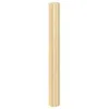 The Living Store Teppich Rechteckig Hell Natur 70x100 cm Produktbild-Vorschau 4