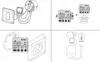 Abzweigdose Relais 2 Kanäle ZigBee TUYA LN Produktbild-Vorschau 13