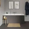 Duravit Einbauwanne D-CODE Rechteck, weiss 160 x 70 x 42 cm Produktbild-Vorschau 6