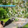 BUBBLEGUN MiniBubbleGun Seifenblasenmaschine Produktbild-Vorschau 6