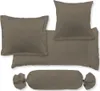 sleepling – Satin Kissenbezug, 100% seidig weiche Produktbild-Vorschau 2
