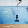 Aspirateur de piscine sans fil MOVA Handler V10, débit Voir les images du produit 3