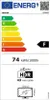 Coocaa 4K Ultra HD OLED TV 139cm (55 Zoll) 55S8G, Triple Produktbild-Vorschau 8