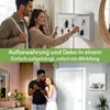 banjado metalowa szafka na klucze, duża 30x30 cm z 32 Podgląd zdjęcia produktu 4