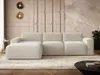 GrainGold Ecksofa L-Form Links Lavia - Moderne Ecksofa, Produktbild-Vorschau 1