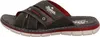 Rieker 25199 Schuhe Herren Sandalen Pantoletten Clogs, Produktbild-Vorschau 60
