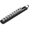 Wera 05003883001, Súprava zásuvky, 1/4", Metrický, 9 Náhľad obrázku produktu 1