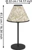 EGLO OXPARK, Černá, Univerzální, IP20, II, E27, 220-240 V Náhled obrázku produktu 5